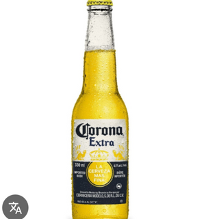 Birra corona 