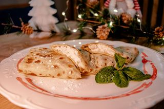 Класичний з сиром