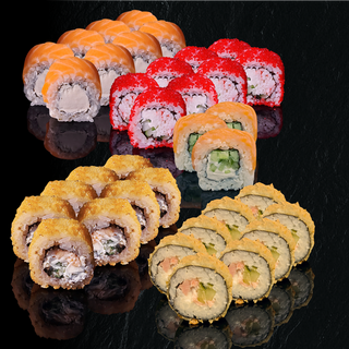 Сет "Панда" (40 шт)