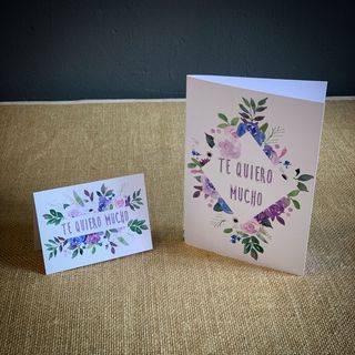 Te Quiero Mucho Grande