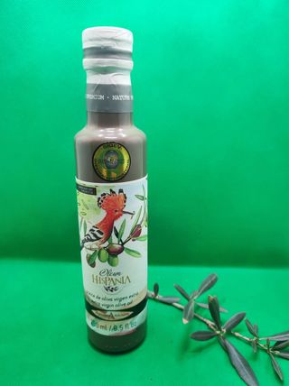 Aceite de Oliva Virgen Extra 250ml Monovarietal ARBOSANA