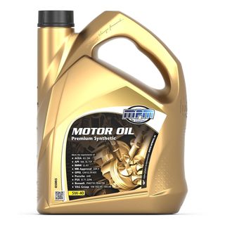 Ulei gama MPM 5w40 5L