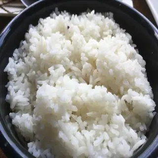 Arroz blanco