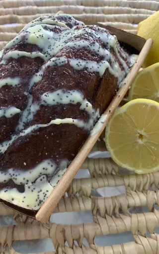 Cake Citron