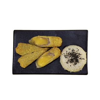 Bœuf Fromage Pané