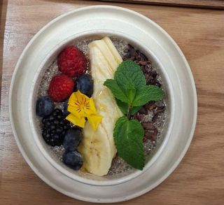 Pudding de chia