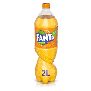Fanta Портокал