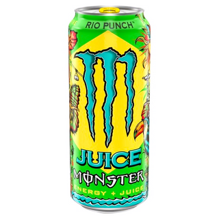 Monster Energy Rio Punch 