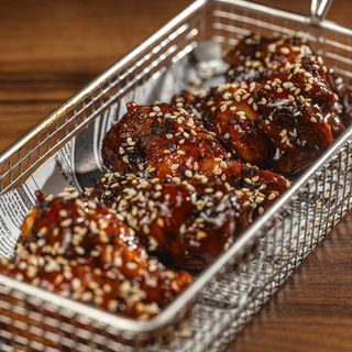 Alitas Hot & Spicy *NEW*