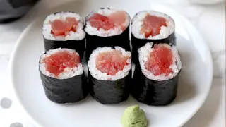 Maki tuna