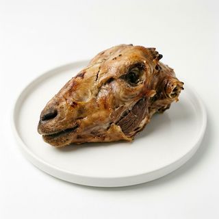 Goat Head Half