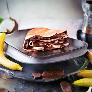 Palačinka  Boom Boom PREMIUM nutella