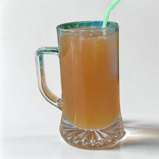 Agua De Panela Con Limón