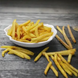 French fries