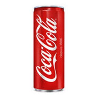Coca Cola - Classique (24cl) Canette