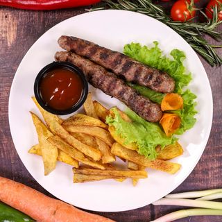 Домашни кебапчета