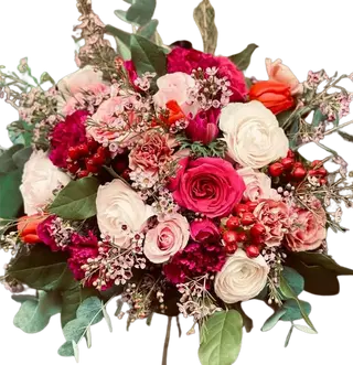 Bouquet romantico