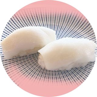 132. Nigiri De Pez Mantequilla Crudo (2 Uds.)