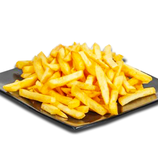 Ración De Papas Fritas