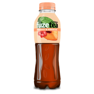 Fuze Tea Piersici PET 500ml