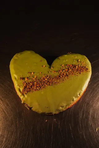 Palmera Pistacho
