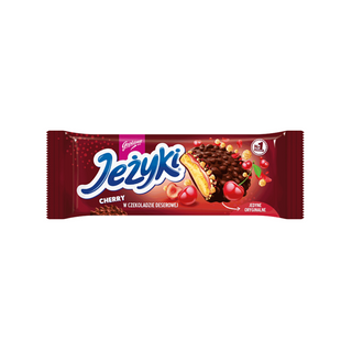 Jeżyki Dark Wiśnia 140G