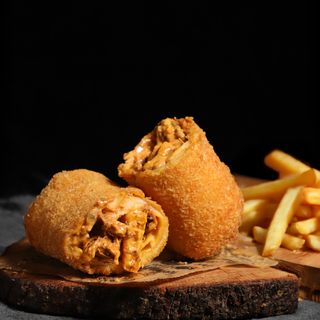 Crispy Chicken Cheese