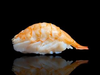 NIGIRI Z KREWETKĄ 2 szt.