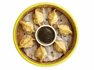 Парові пельмені з креветкою та куркою (160/25g)