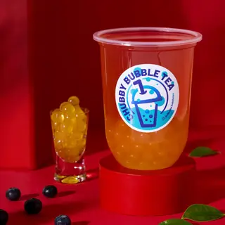 Rose Fruit Tea