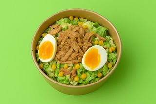 Salade au Thon 