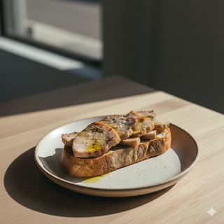 Montado De Lomo Fresco