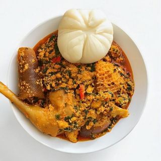 Egusi Soup
