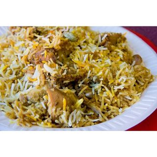 Hyderabad Biryani