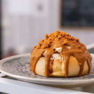 Rolls de Canela Lotus