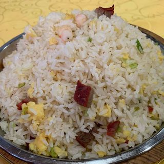 Arroz frito Hong Kong