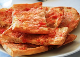 Pan Con Tomate