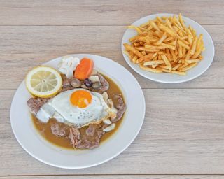 Bife Boémio (grande)