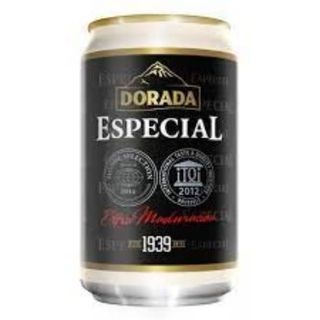 Cerveza Dorada Especial Original (330 Ml.)