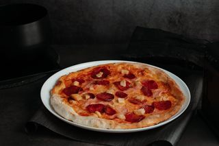 Pizza Quattro Carni 580 g