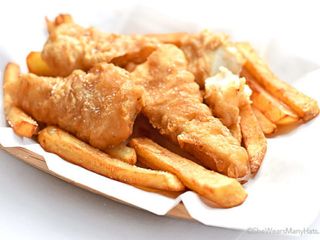 Fish & Chips