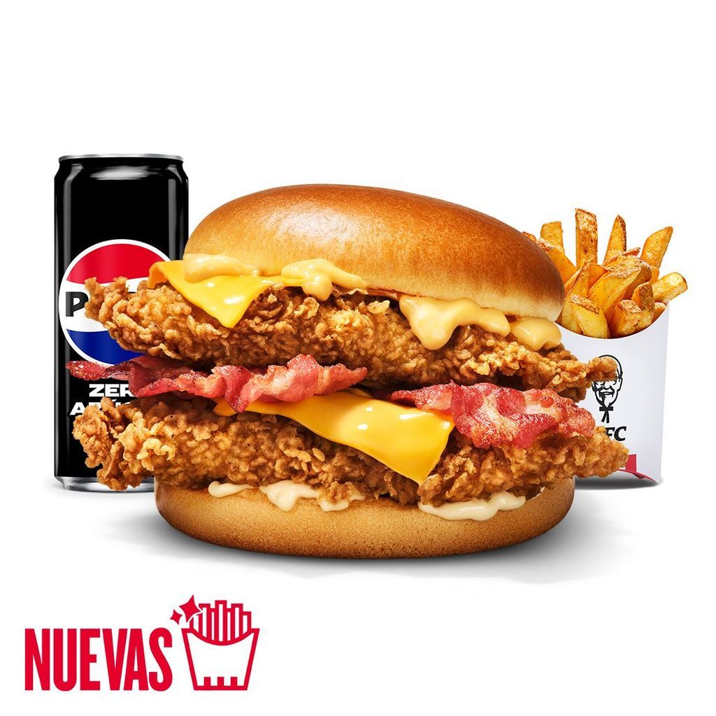 Menú La Sobrada Doble