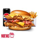 Menú La Sobrada Doble