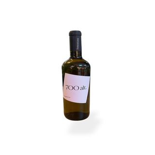 Vino Blanco Laus 700 Alt Chardonay (750 Ml.)