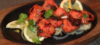 chicken tikka