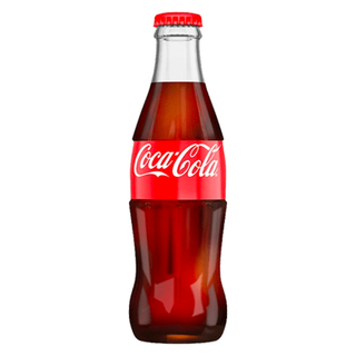 Coca Cola vetro 0,33cl