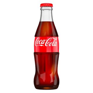 Coca Cola vetro 0,33cl