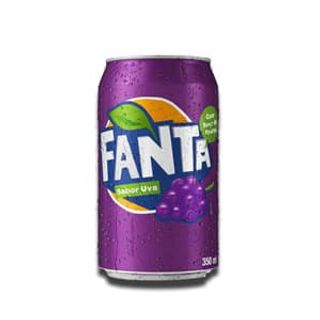 Fanta Uva Lata 330ML