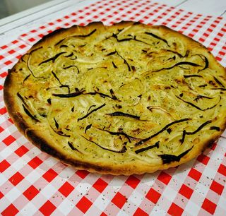 Fugazzeta Tradicional