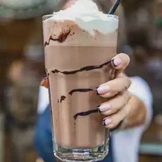 Batido de Nutella 